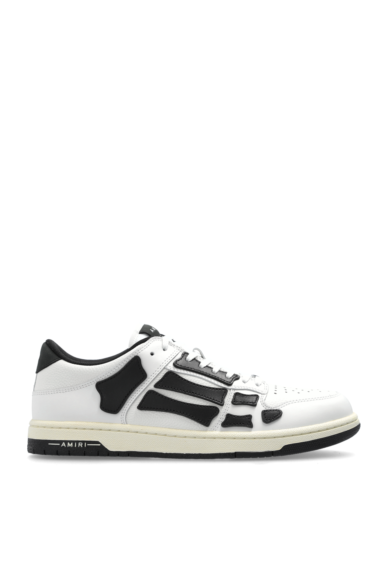 White Sneakers Skle Top Low Amiri - Vitkac Italy